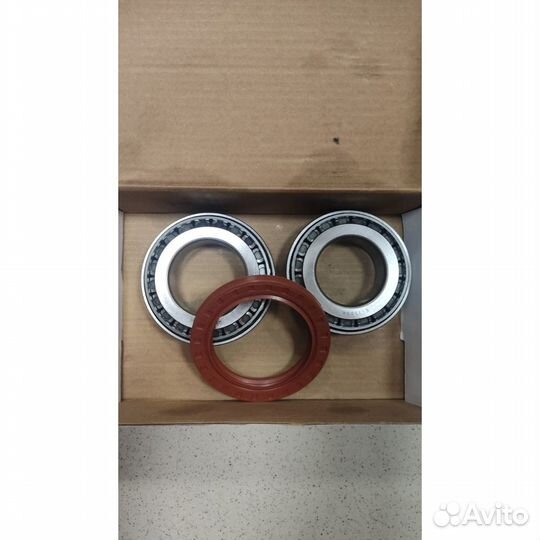 Подшипник ступицы газ-3302, ГАЗель Next задней ком