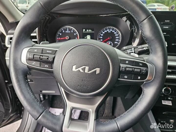 Kia K5 2.0 AT, 2020, 17 000 км