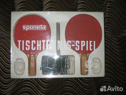 Теннис наст