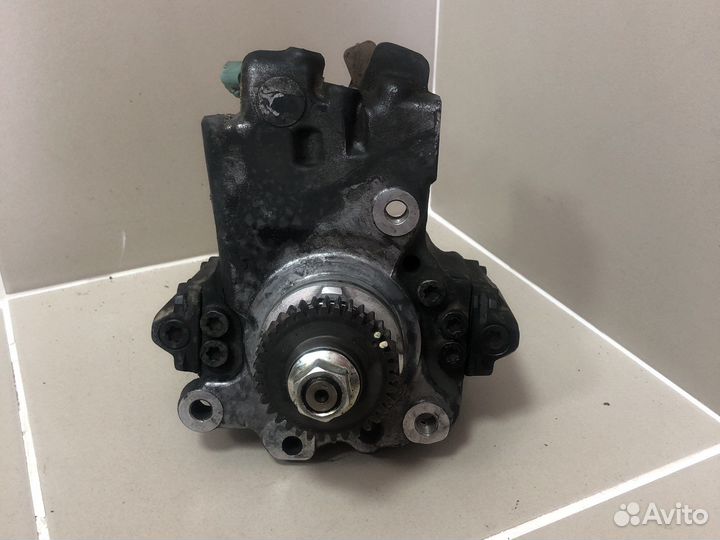 Тнвд delphi 6710700101 SsangYong Actyon 2.0TD