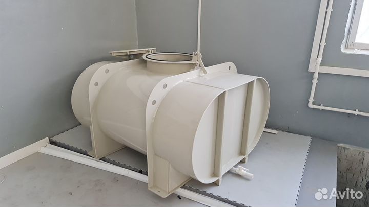 Цистерна для воды (BPg5m3)