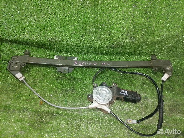 Стеклоподъемник передний левый Suzuki Escudo TA01W