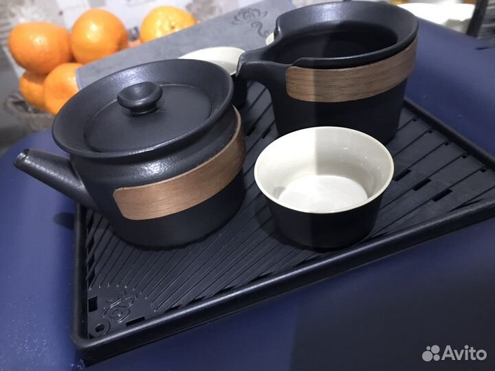 Набор для китайской чайной церемонии