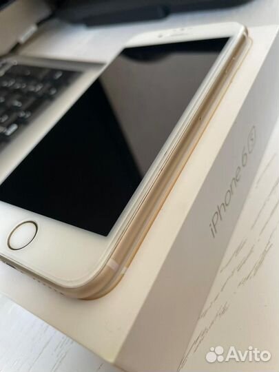 iPhone 6S, 32 ГБ