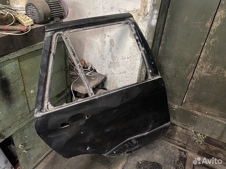 Дверь bmw х5 е53