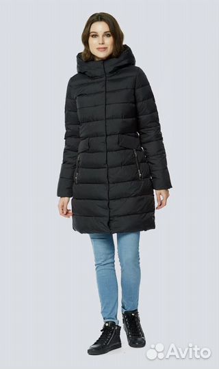 Пуховик xaski