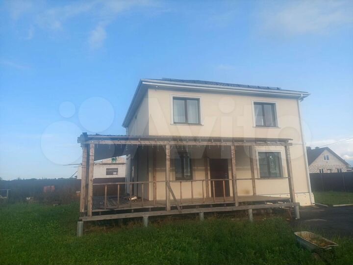 Дом 149 м² на участке 15 сот.