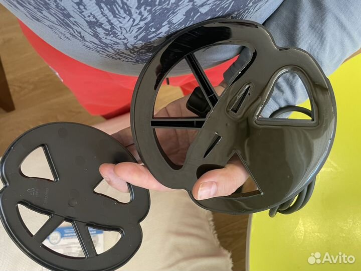 Пoискoвaя катушка Мinеlаb 6