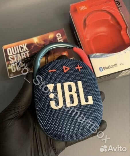 Портативная колонка jbl