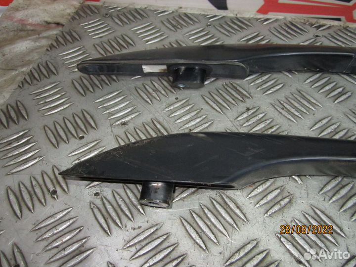 Рейлинг на крышу Audi A4 B5 1.8 1994-2001