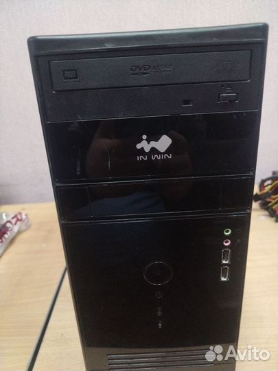 Игровой системный блок для игр