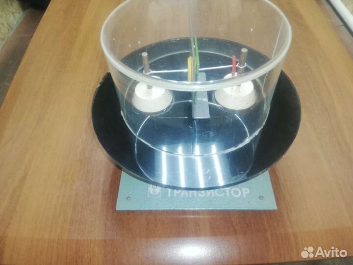 Модель Транзистора