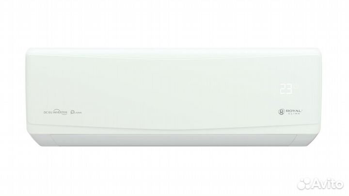 Сплит-система инверторная