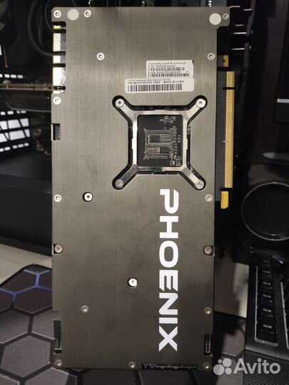 Видеокарта phoenix gainward GTX 1070 8GB в идеале