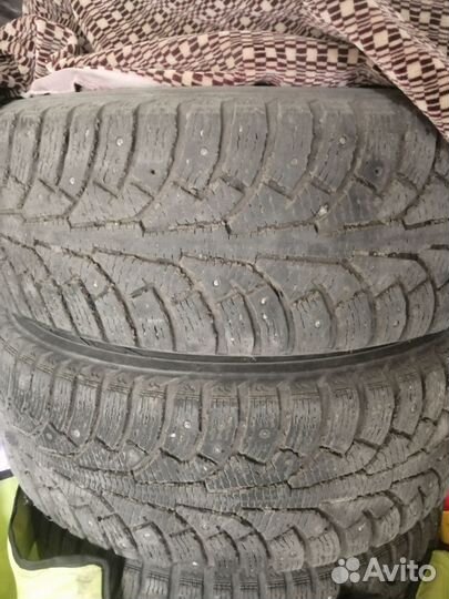 Колеса Nokian Nordman 5 r 15