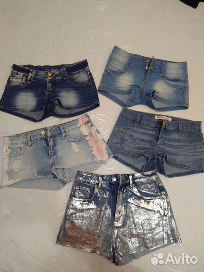 Шорты детские 9-12 лет