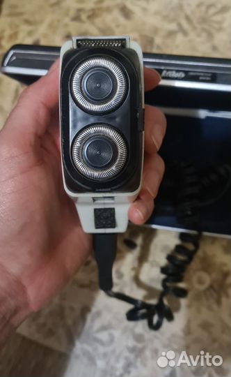 Бритва электрическая бу