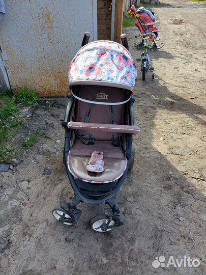 Продам детскую коляску