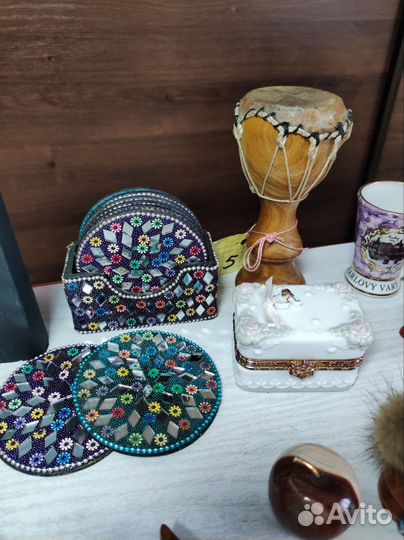 Сувениры шкатулки