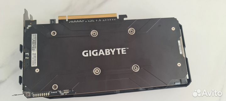 Видеокарта RX570 4gb