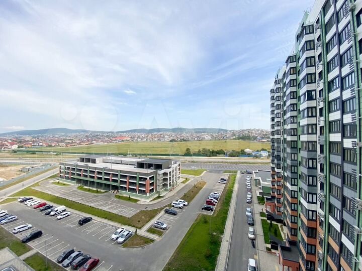 Квартира-студия, 33 м², 10/16 эт.