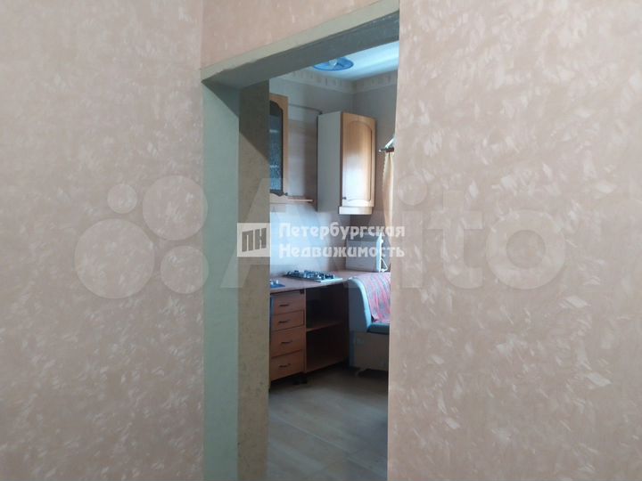 2-к. квартира, 49,6 м², 1/1 эт.