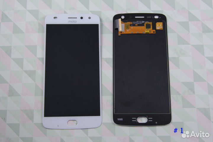 Запчасти / разборка - Moto Z2 Play (XT1710)