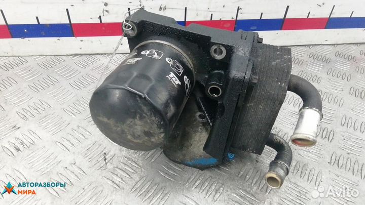 Корпус масляного фильтра дизельный Ford Mondeo 4