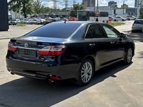 Toyota Camry 3.5 AT, 2017, 313 091 км, с пробегом, цена 1 535 000 руб.