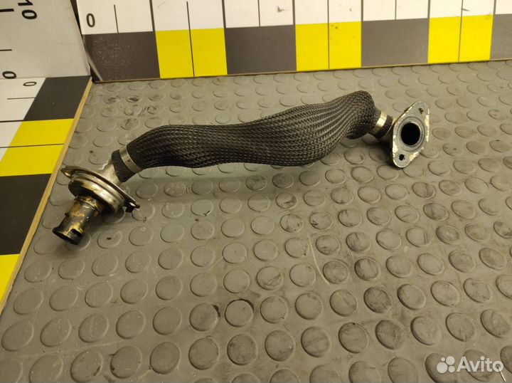 Трубка вакуумная Jaguar F-Pace X761 AJ20D4 2.0