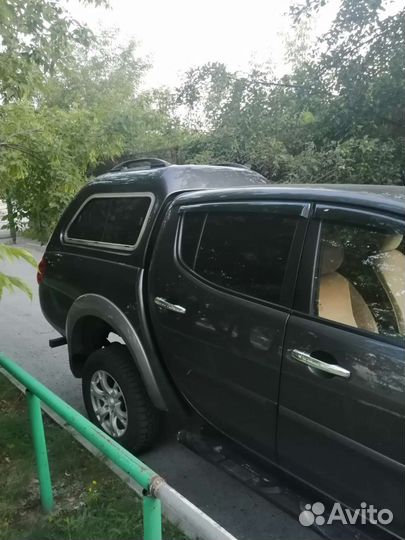 Продам Кунг на Mitsubishi L200