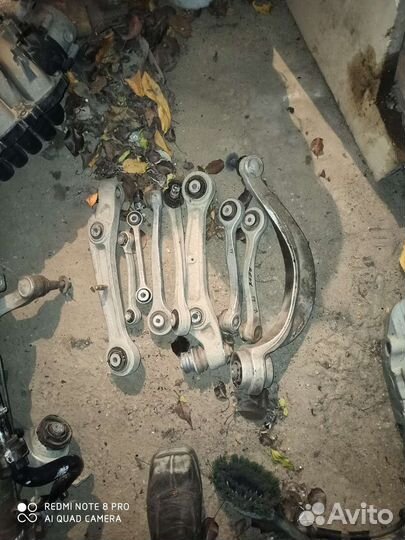 Audi a8 д4 кузов