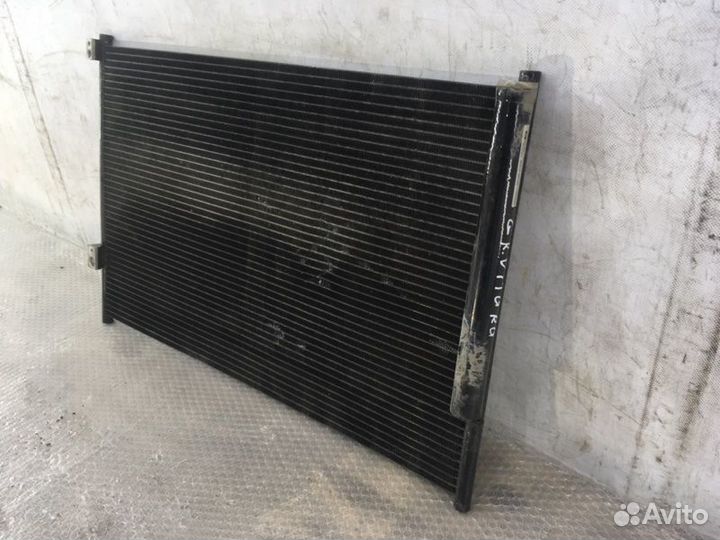 Радиатор кондиционера Suzuki Grand Vitara 3