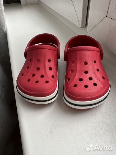 Crocs c7