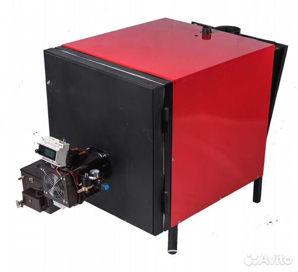 Котел на отработанном масле