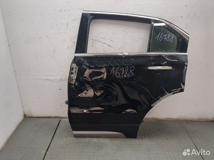 Замок двери Cadillac XT4, 2019