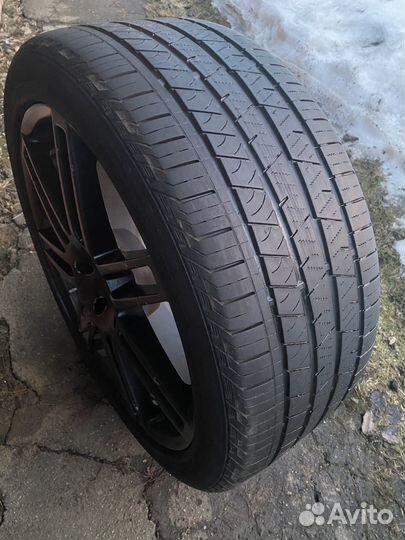 Continental ContiCrossContact LX Sport 275/40 R22 108Y