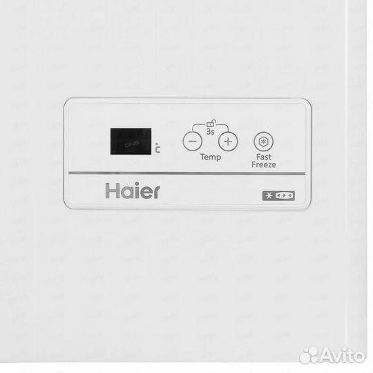 Морозильный ларь Haier HCE301R