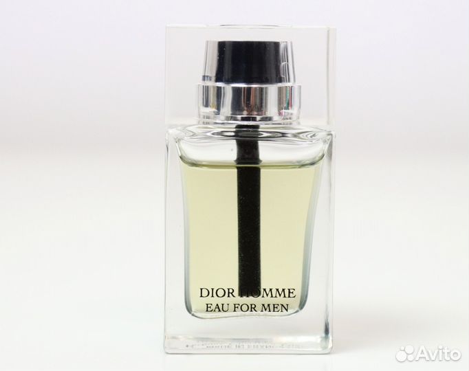 Туалетная вода Dior homme 10 мл миниатюра