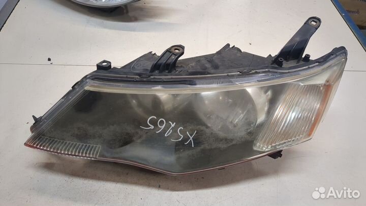 Фара (передняя) Mitsubishi Outlander XL, 2010