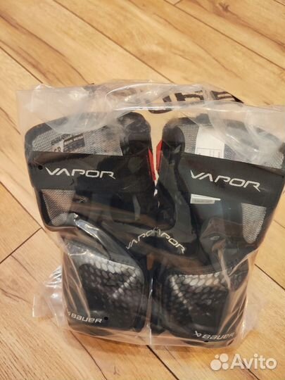 Налокотники Bauer vapor 3X pro-sr