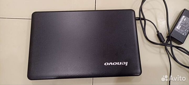 Ноутбук Lenovo g550