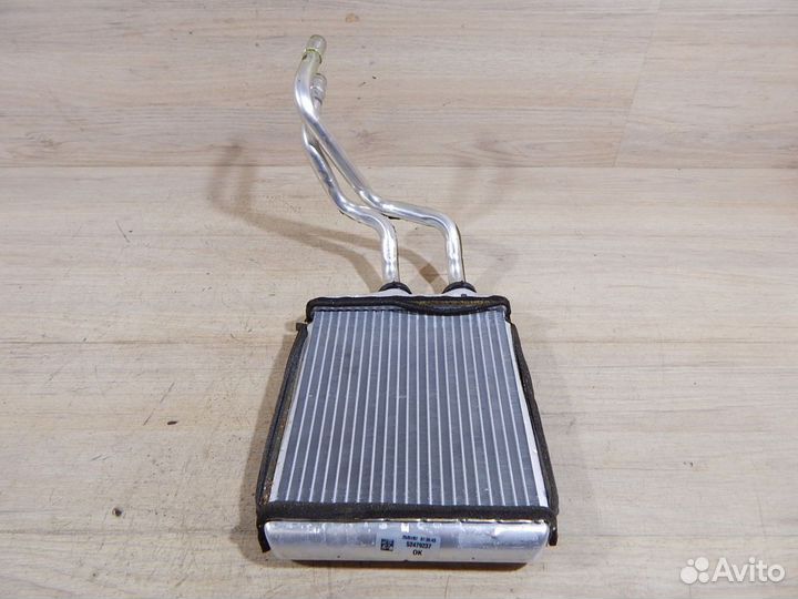 Радиатор отопителя Opel Astra H