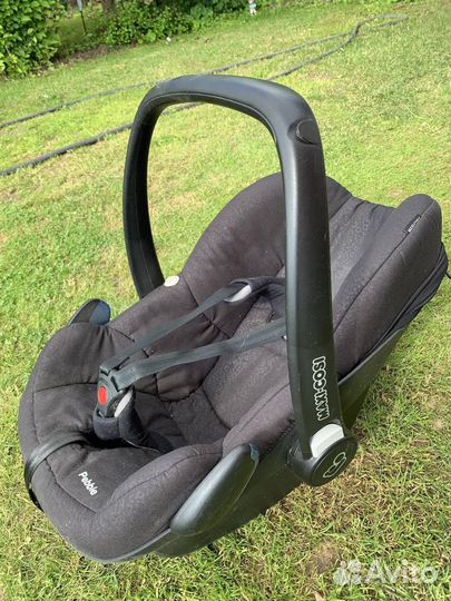 Автокресло автолюлька maxi cosi pebble