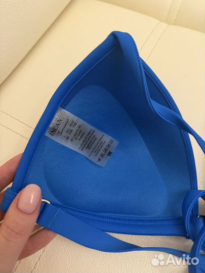 Купальник новый incanto