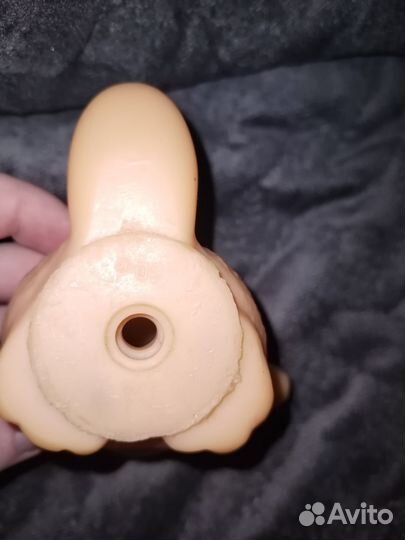 Игрушки СССР Тырковв Красный Треугольник Рошаль