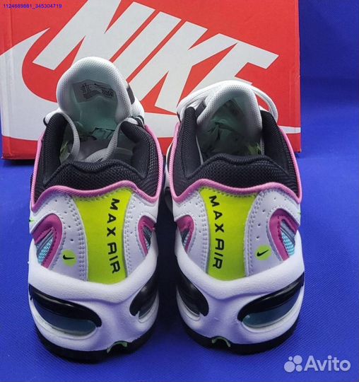 Кроссовки Nike air max tailwind 4 (41-45) (Арт.21614)