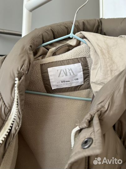 Детска куртка zara 110