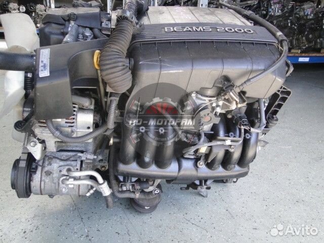 Контрактный двс 1G-FE 2.0 Toyota в идеале