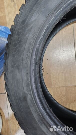 Yokohama Ice Guard Stud IG55 225/55 R18